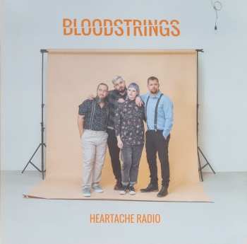 Album The Bloodstrings: Heartache Radio