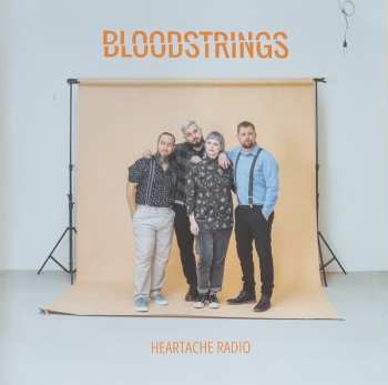 LP The Bloodstrings: Heartache Radio CLR 498769