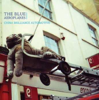The Blue Aeroplanes: China Brilliance Automotive