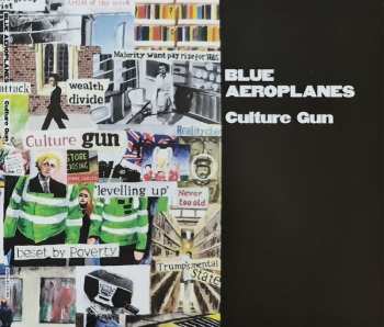 Album The Blue Aeroplanes: Culture Gun
