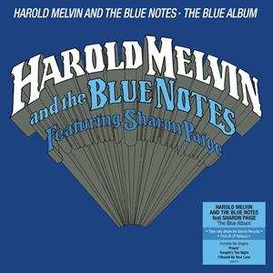Album Harold Melvin And The Blue Notes: The Blue Album