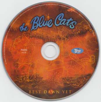 CD Blue Cats: Best Dawn Yet 535417