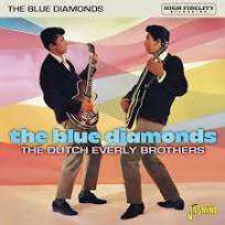 Album The Blue Diamonds: Dutch Everly Brothers