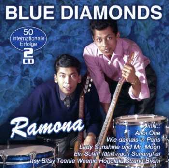 2CD The Blue Diamonds: Ramona 149341