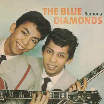 Album The Blue Diamonds: Ramona