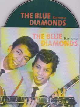 CD The Blue Diamonds: Ramona 411533