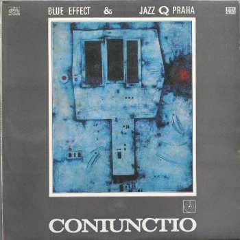 Album The Blue Effect: Coniunctio