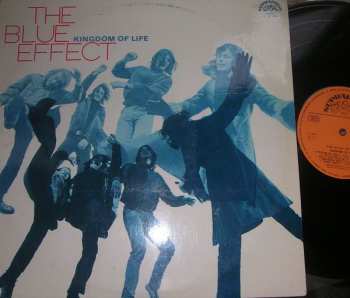 LP The Blue Effect: Kingdom Of Life 516160
