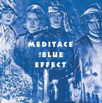 CD The Blue Effect: Meditace DIGI 23161