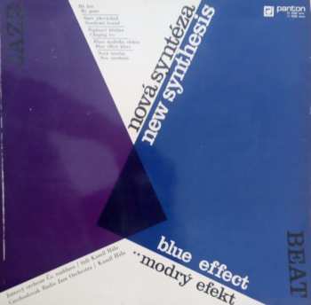 LP The Blue Effect: Nová Syntéza = New Synthesis 538944