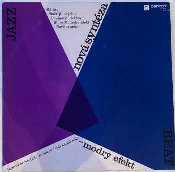 LP The Blue Effect: Nová Syntéza 