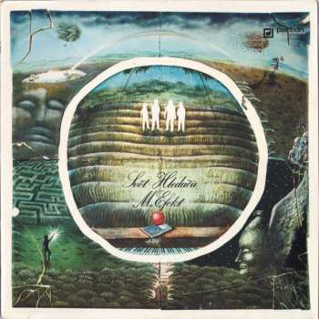 LP The Blue Effect: Svět Hledačů