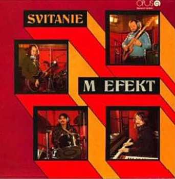 LP The Blue Effect: Svitanie
