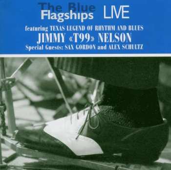 Album The Blue Flagships: Live