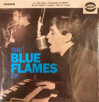 The Blue Flames: The Blue Flames EP