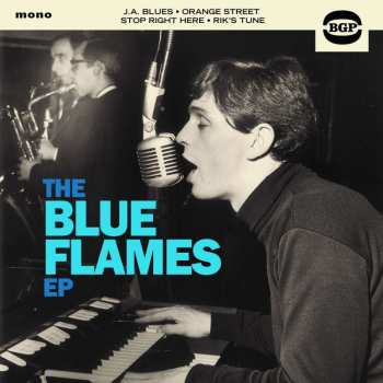 SP The Blue Flames: The Blue Flames EP 500692