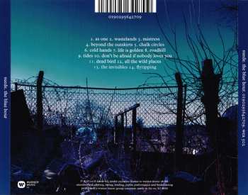 CD Suede: The Blue Hour 5295