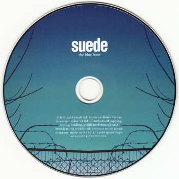 CD Suede: The Blue Hour 5295