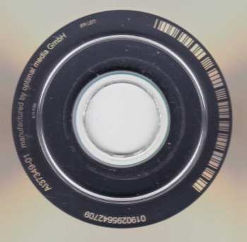 CD Suede: The Blue Hour