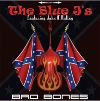 Album The Blue J's: Bad Bones