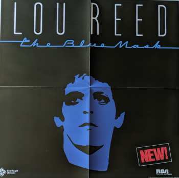 LP Lou Reed: The Blue Mask 5309
