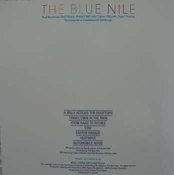 CD The Blue Nile: A Walk Across The Rooftops 318733