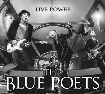 Album The Blue Poets: Live Power