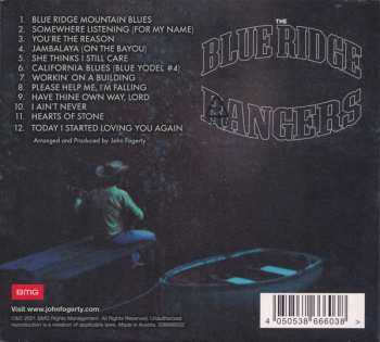 CD Blue Ridge Rangers: The Blue Ridge Rangers 397357