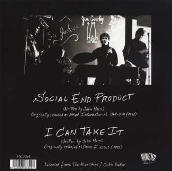 SP The Blue Stars: Social End Product