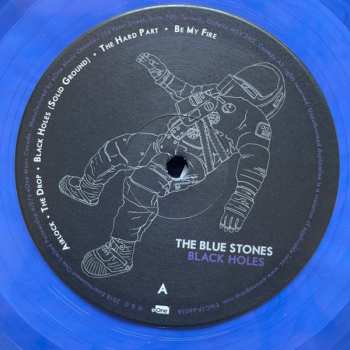 LP The Blue Stones: Black Holes CLR | LTD 510266