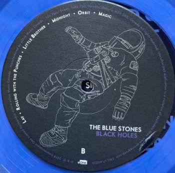 LP The Blue Stones: Black Holes CLR | LTD 510266