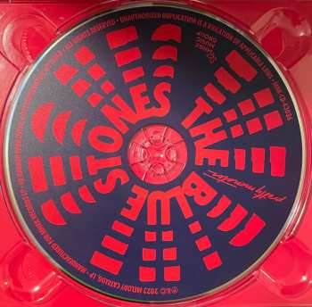 CD The Blue Stones: Pretty Monster 450832