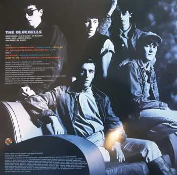 LP The Bluebells: Sisters LTD | CLR 417052