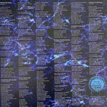 2LP Whitesnake: The Blues Album CLR 5368