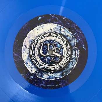 2LP Whitesnake: The Blues Album CLR 5368