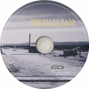 CD The Blues Band: Few Short Lines DIGI 113263