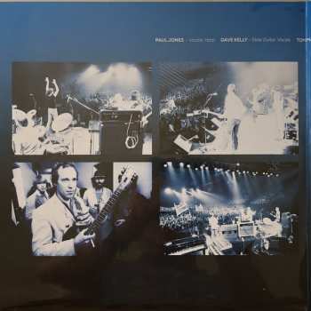 2LP The Blues Band: Live at Rockpalast 79386