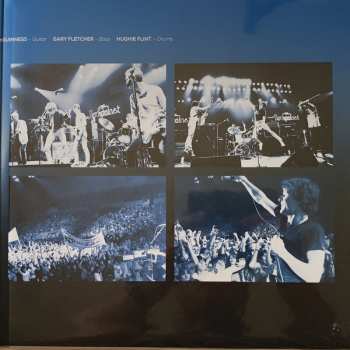 2LP The Blues Band: Live at Rockpalast 79386