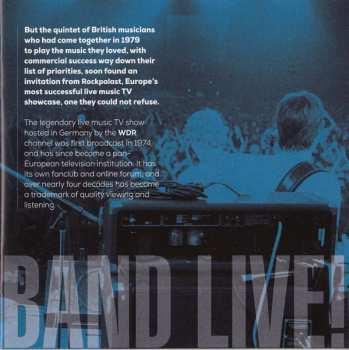 CD/DVD The Blues Band: Live At Rockpalast 112502