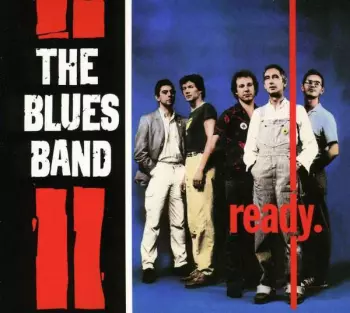 The Blues Band: Ready