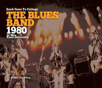 Album The Blues Band: Rock Goes To College - 1980 22 May Keele University
