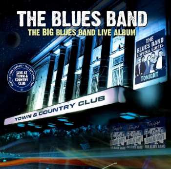 Album The Blues Band: The Big Blues Band Live Album