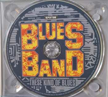 CD The Blues Band: These Kind Of Blues 457257