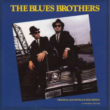 3CD/Box Set The Blues Brothers: The Triple Album Collection