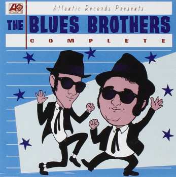 Album The Blues Brothers: The Blues Brothers Complete