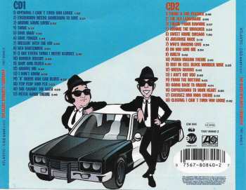 2CD The Blues Brothers: The Blues Brothers Complete 7678