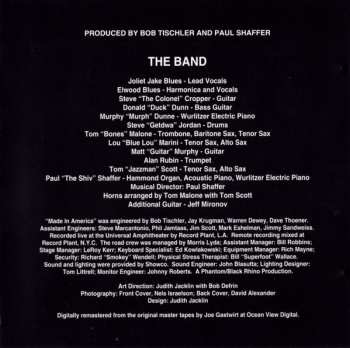 CD The Blues Brothers: Made In America