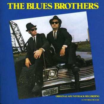 CD The Blues Brothers: The Blues Brothers (Music From The Soundtrack) 386972