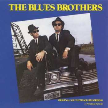 CD The Blues Brothers: The Blues Brothers (Original Soundtrack Recording) 489446