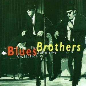 CD The Blues Brothers: The Definitive Collection 9273